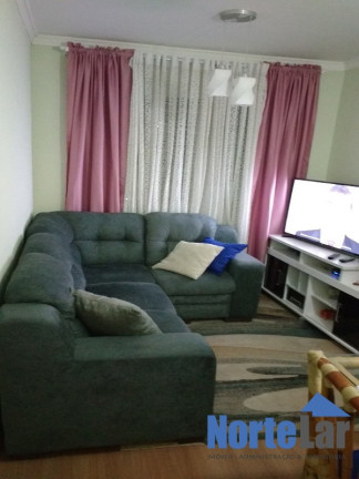 Imagem Apartamento com 3 Quartos à Venda, 48 m² em Jardim Marilu - São Paulo