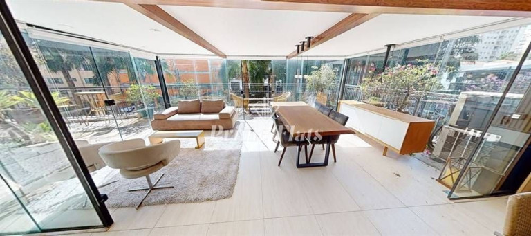 Imagem Apartamento com 1 Quarto para Alugar, 181 m² em Vila Nova Conceição - São Paulo Imagem Apartamento com 1 Quarto para Alugar, 181 m² em Vila Nova Conceição - São Paulo