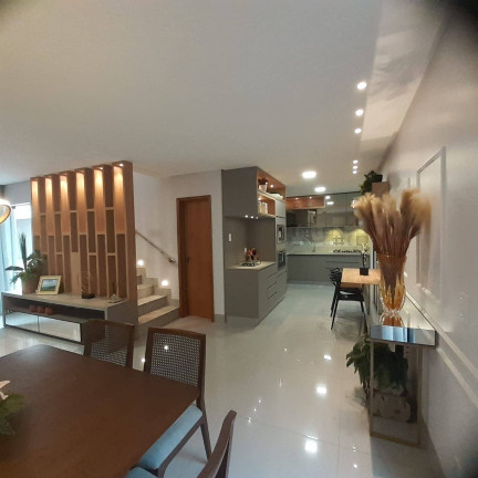 Imagem Sobrado com 3 Quartos à Venda,  em Jardim Imperial - Aparecida De Goiânia