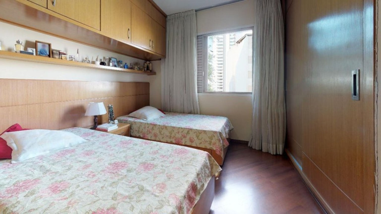 Imagem Apartamento com 3 Quartos à Venda, 110 m² em Vila Olímpia - São Paulo