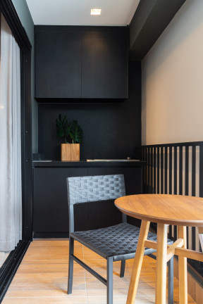 Imagem Apartamento com 1 Quarto à Venda, 51 m² em Setor Bueno - Goiânia