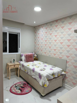 Imagem Apartamento com 3 Quartos à Venda, 73 m² em Jardim Henriqueta - Taboão Da Serra