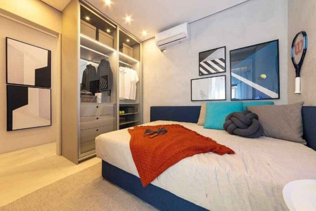 Imagem Apartamento com 1 Quarto à Venda, 51 m² em Perdizes - São Paulo Imagem Apartamento com 1 Quarto à Venda, 51 m² em Perdizes - São Paulo