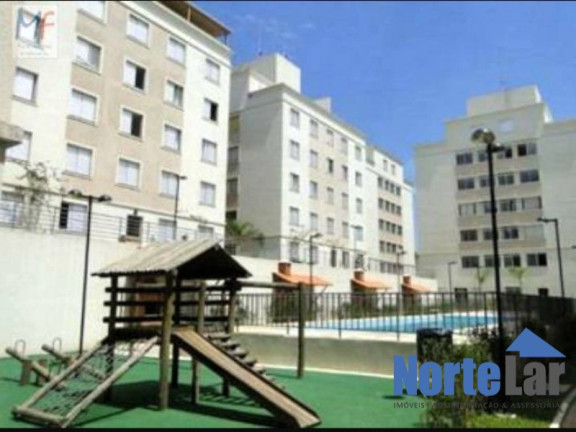 Imagem Apartamento com 3 Quartos à Venda, 56 m² em Vila Regina - São Paulo