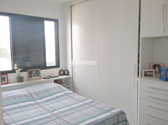 Imagem Apartamento com 2 Quartos à Venda, 58 m² em Morumbi - São Paulo
