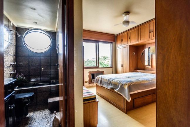Imagem Apartamento com 3 Quartos à Venda, 81 m² em Jardim São Pedro - Porto Alegre