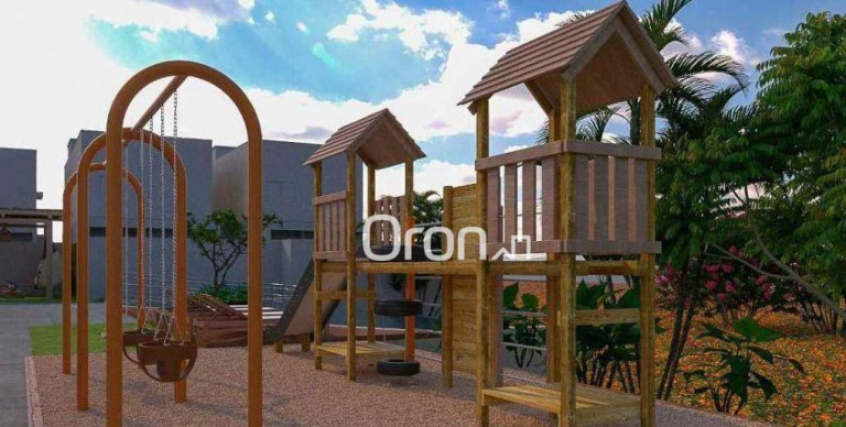 Imagem Sobrado com 3 Quartos à Venda, 158 m² em Cardoso Continuação - Aparecida De Goiânia