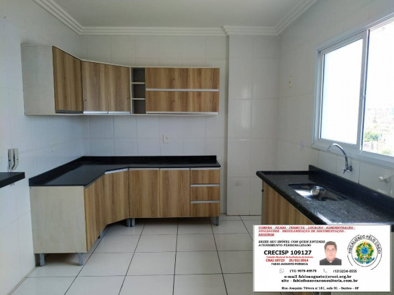 Imagem Apartamento com 3 Quartos à Venda, 87 m² em São Vicente