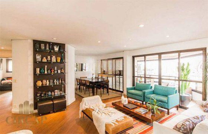 Imagem Apartamento com 3 Quartos à Venda, 245 m² em Perdizes - São Paulo
