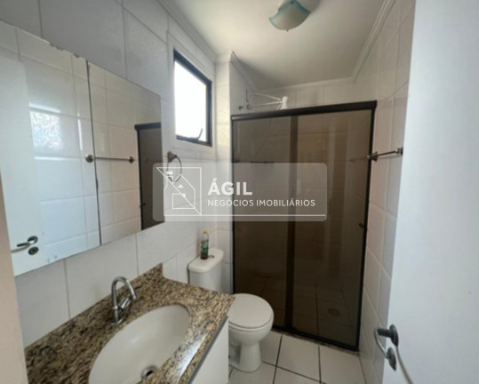Imagem Apartamento com 2 Quartos à Venda, 69 m² em Monte Castelo - São José Dos Campos