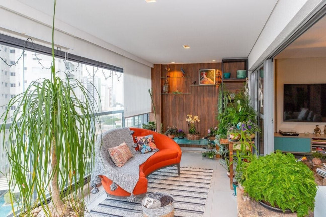 Imagem Apartamento com 3 Quartos à Venda, 181 m² em Jardim Das Acácias - São Paulo Imagem Apartamento com 3 Quartos à Venda, 181 m² em Jardim Das Acácias - São Paulo