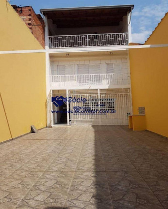 Sobrado com 3 Quartos à Venda, 155 m² em Jardim Presidente Dutra - Guarulhos