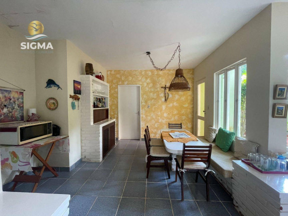 Imagem Casa com 4 Quartos à Venda, 160 m² em Jardim Albamar - Guarujá Imagem Casa com 4 Quartos à Venda, 160 m² em Jardim Albamar - Guarujá