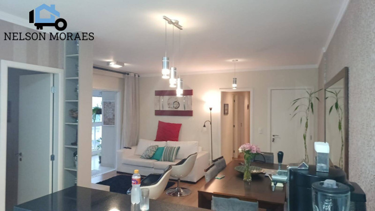 Imagem Apartamento com 3 Quartos à Venda, 107 m² em Santo Antônio - São Caetano Do Sul