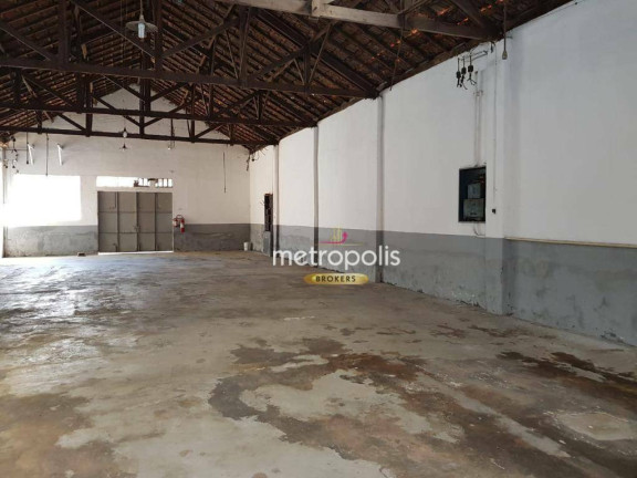 Imagem Galpão à Venda ou Locação, 1.000 m² em Centro - São Caetano Do Sul Imagem Galpão à Venda ou Locação, 1.000 m² em Centro - São Caetano Do Sul