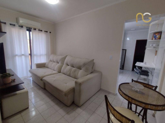 Apartamento com 1 Quarto à Venda, 49 m² em Boqueirão - Praia Grande