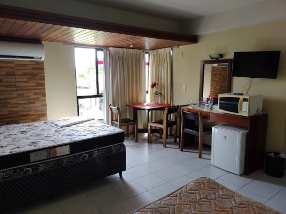 Imagem Flat com 1 Quarto à Venda, 27 m² em Tambaú - João Pessoa