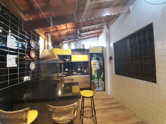 Imagem Casa com 3 Quartos à Venda, 126 m² em Aparecida - Santos