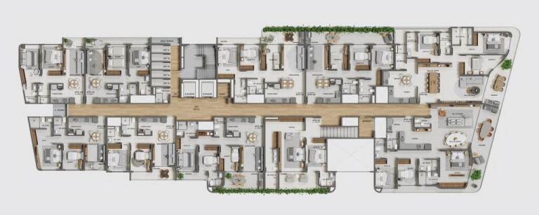 Imagem Apartamento com 3 Quartos à Venda, 227 m² em Formosa - Cabedelo Imagem Apartamento com 3 Quartos à Venda, 227 m² em Formosa - Cabedelo
