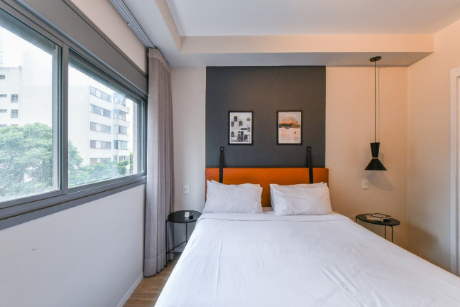 Imagem Apartamento com 1 Quarto à Venda, 27 m² em Pinheiros - São Paulo