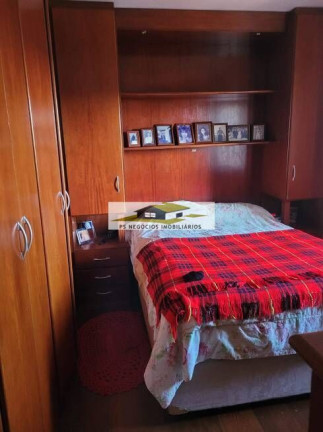 Imagem Apartamento com 4 Quartos à Venda, 126 m² em Jardim Jabaquara - São Paulo