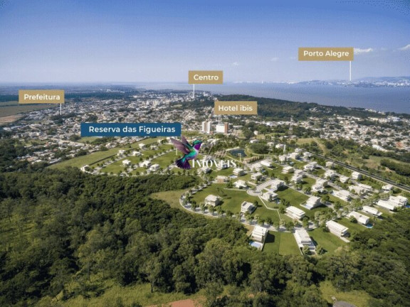 Imagem Casa com 3 Quartos à Venda, 173 m² em Coronel Nassuca - Guaíba