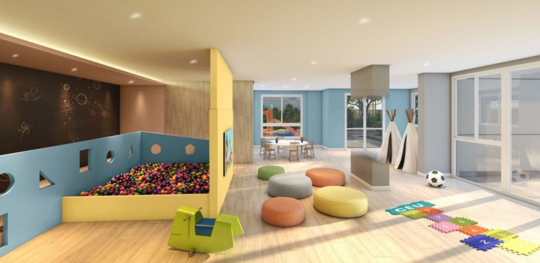 Imagem Imóvel com 3 Quartos à Venda, 83 m² em Santo Amaro - São Paulo