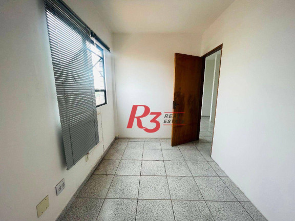 Imagem Sala Comercial para Alugar, 50 m² em Embaré - Santos Imagem Sala Comercial para Alugar, 50 m² em Embaré - Santos