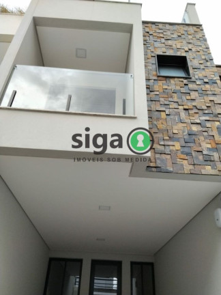 Imagem Casa com 3 Quartos à Venda, 140 m² em Tatuapé - São Paulo Imagem Casa com 3 Quartos à Venda, 140 m² em Tatuapé - São Paulo