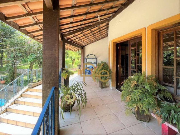 Imagem Casa com 3 Quartos à Venda, 545 m² em Jardim Mediterrâneo - Cotia