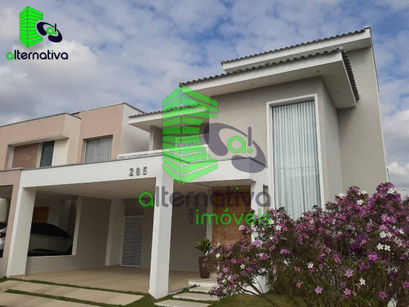 Casa com 3 Quartos à Venda, 267 m² em Morada Do Visconde (condomínio Fechado) - Tremembé