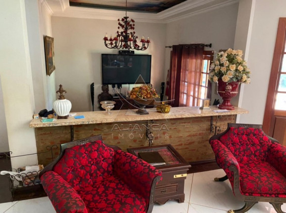 Imagem Casa com 3 Quartos à Venda, 366 m² em City Ribeirão - Ribeirão Preto
