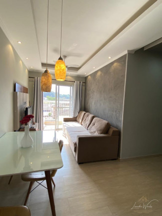 Imagem Apartamento com 2 Quartos para Alugar, 55 m² em Estufa Ii - Ubatuba