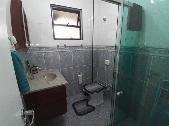 Imagem Apartamento com 2 Quartos à Venda, 82 m² em Vila Guilhermina - Praia Grande