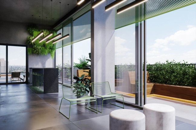 Imagem Apartamento com 2 Quartos à Venda, 36 m² em Alto Da Boa Vista - São Paulo Imagem Apartamento com 2 Quartos à Venda, 36 m² em Alto Da Boa Vista - São Paulo