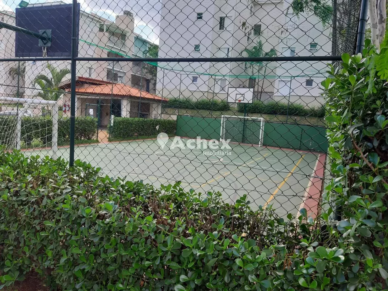 Imagem Apartamento com 2 Quartos à Venda, 58 m² em Loteamento Center Santa Genebra - Campinas