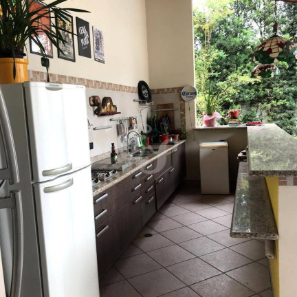 Imagem Casa de Condomínio com 4 Quartos para Alugar, 473 m² em Alphaville - Santana De Parnaíba Imagem Casa de Condomínio com 4 Quartos para Alugar, 473 m² em Alphaville - Santana De Parnaíba