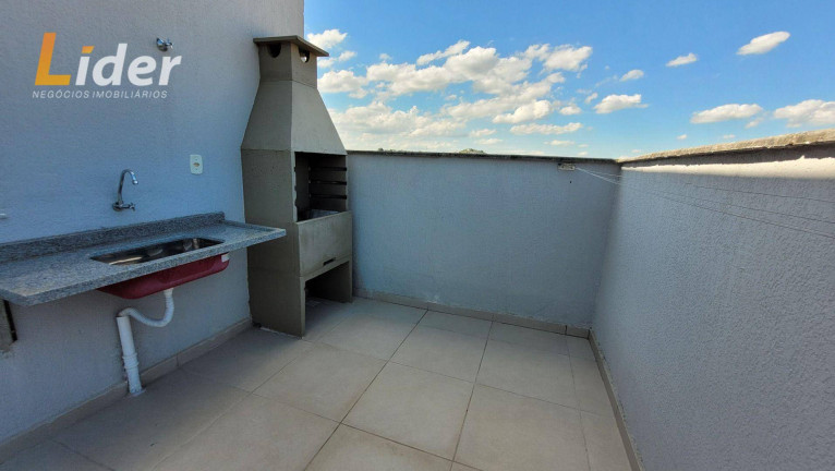Imagem Cobertura com 2 Quartos para Alugar, 99 m² em Francisco Bernardino - Juiz De Fora Imagem Cobertura com 2 Quartos para Alugar, 99 m² em Francisco Bernardino - Juiz De Fora