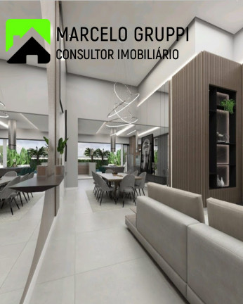 Imagem Casa com 4 Quartos à Venda, 259 m² em Jardim Maison Du Parc - Indaiatuba