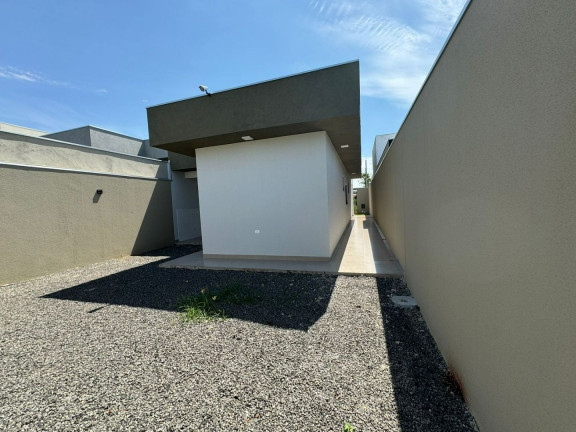 Imagem Casa com 3 Quartos à Venda, 80 m² em Parque Residencial Aeroporto - Maringa