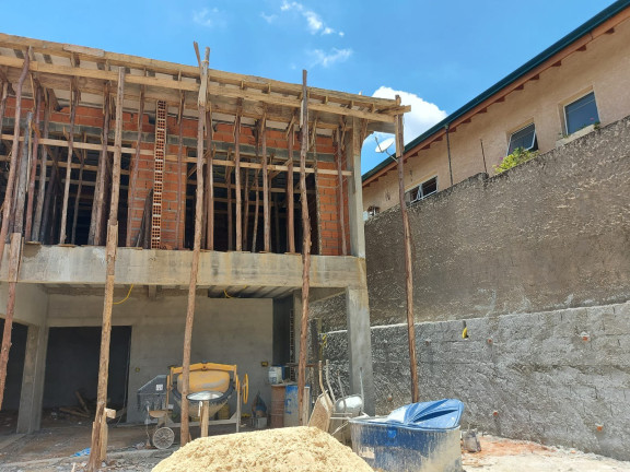 Imagem Casa com 5 Quartos à Venda, 447 m² em Jardim Do Golf I - Jandira