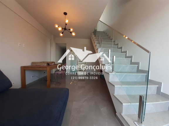 Imagem Cobertura com 4 Quartos à Venda, 177 m² em Jardim Vinte E Cinco De Agosto - Duque De Caxias