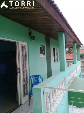 Imagem Sobrado com 3 Quartos à Venda, 278 m² em Wanel Ville - Sorocaba