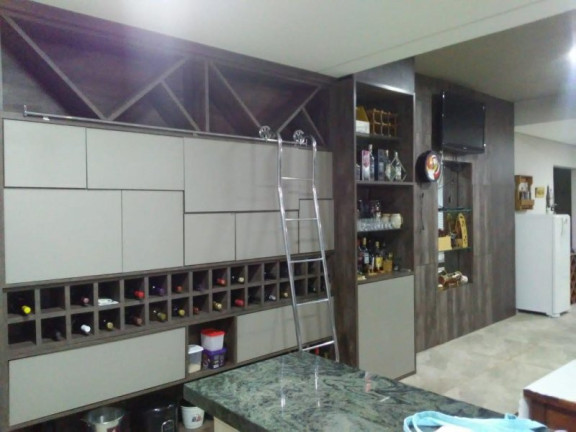 Imagem Imóvel com 4 Quartos à Venda, 277 m² em Loteamento Itatiba Country Club - Itatiba
