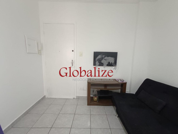 Imagem Kitnet com 2 Quartos à Venda, 45 m² em Ponta Da Praia - Santos Imagem Kitnet com 2 Quartos à Venda, 45 m² em Ponta Da Praia - Santos