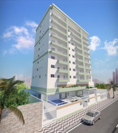 Imagem Apartamento com 2 Quartos à Venda, 62 m² em Guilhermina - Praia Grande Imagem Apartamento com 2 Quartos à Venda, 62 m² em Guilhermina - Praia Grande