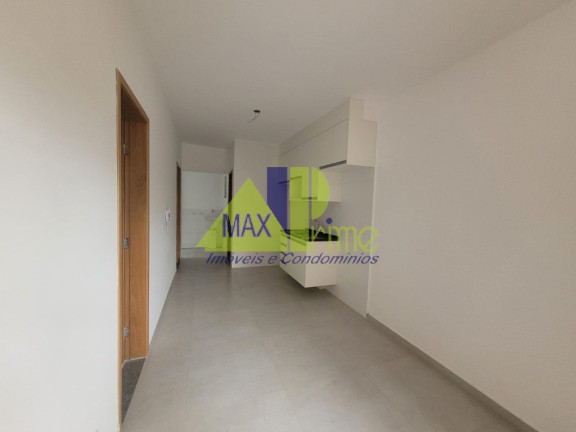 Imagem Apartamento com 2 Quartos para Alugar, 40 m² em Vila Esperança - São Paulo