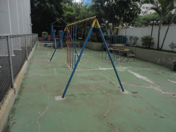 Imagem Apartamento com 2 Quartos à Venda, 95 m² em Campo Belo - São Paulo Imagem Apartamento com 2 Quartos à Venda, 95 m² em Campo Belo - São Paulo