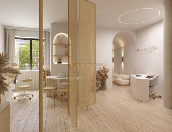 Imagem Sala Comercial à Venda, 61 m² em Leblon - Rio De Janeiro Imagem Sala Comercial à Venda, 61 m² em Leblon - Rio De Janeiro