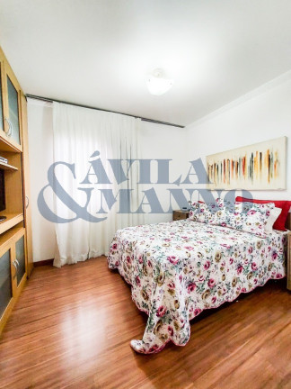 Imagem Apartamento com 3 Quartos à Venda, 112 m² em Anália Franco - São Paulo
